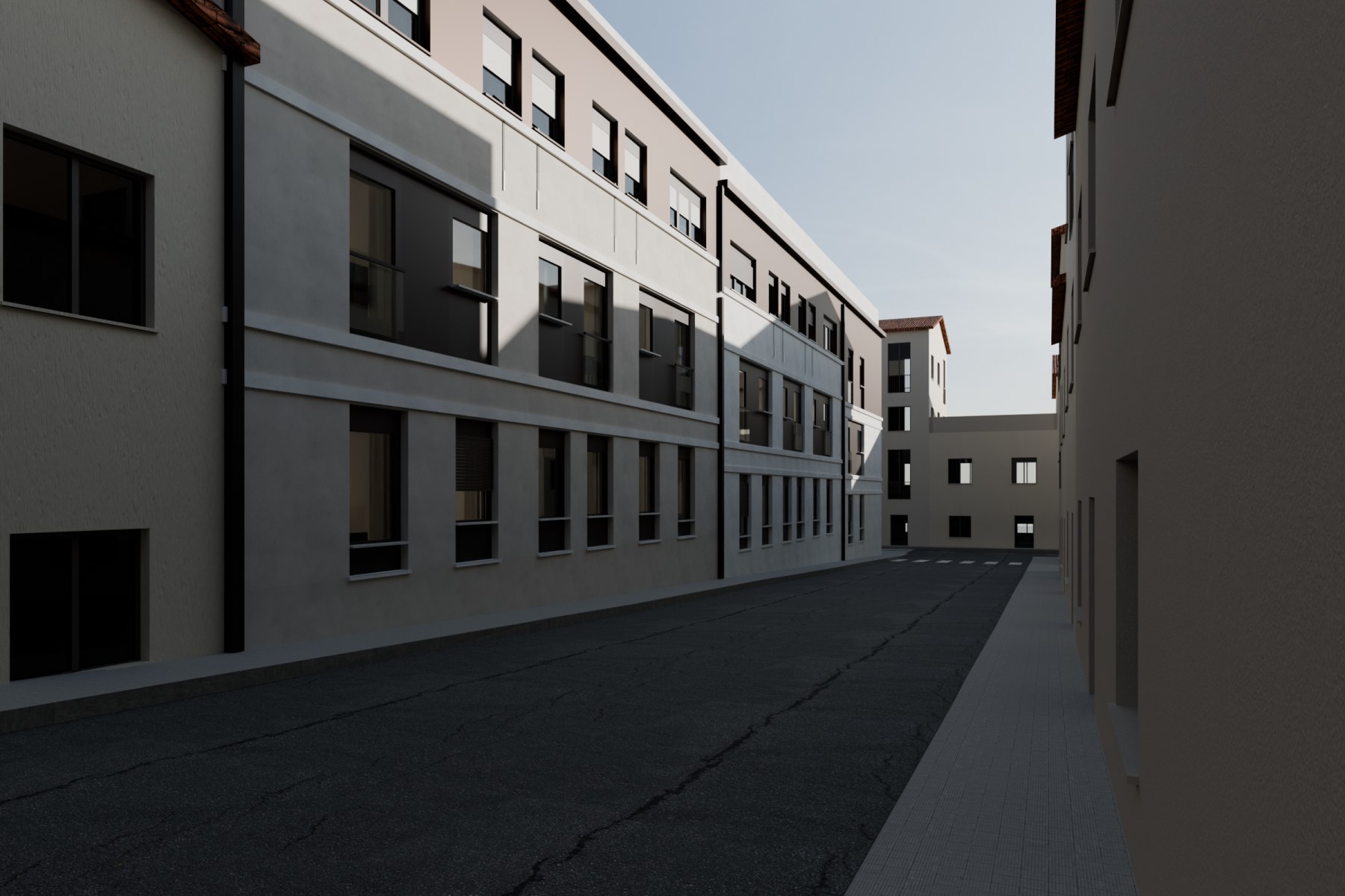 Calle Cuspinera